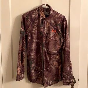 Under armour hunting shirt
